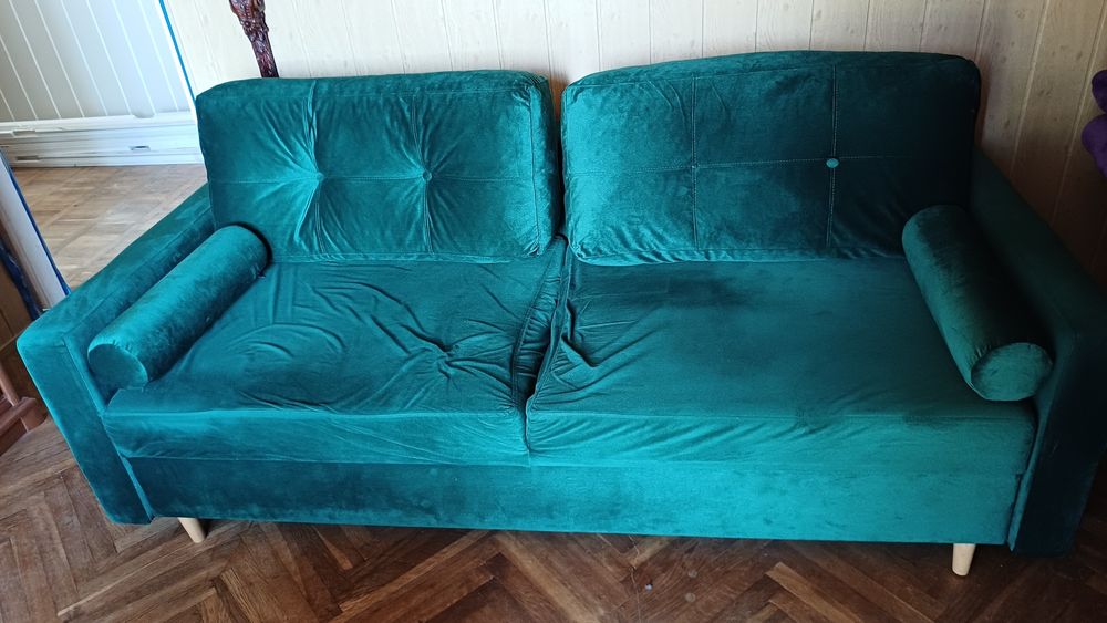Kanapa z funkcją spania sofa