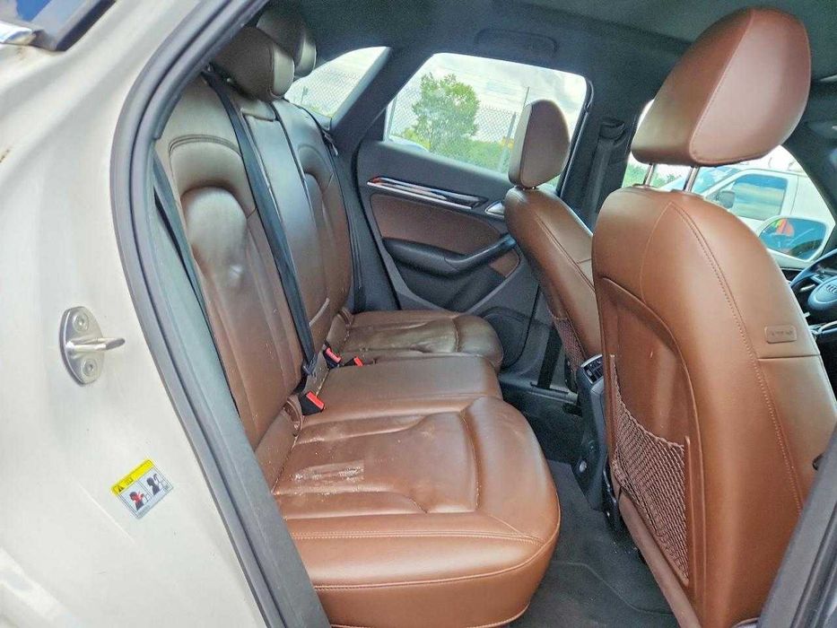 Бампер Audi Q3 8U Розборка Ауді Ку3 8у К3 8У LS9R