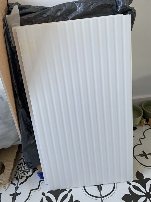 Glazura artic white gres płytka