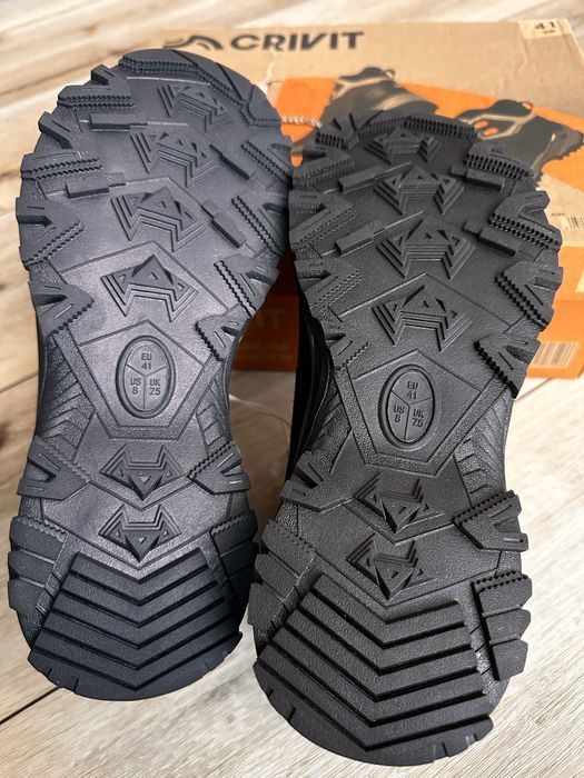 Buty trekingowe męskie