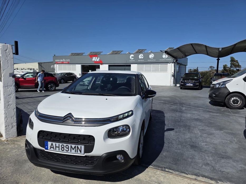 Citroën C3 BlueHDi S&S 83g Feel