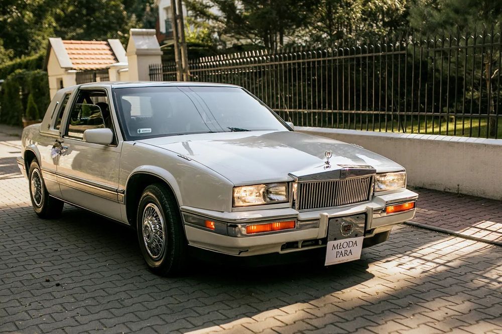 Cadillac Eldorado Cadillac Eldorado 4.1 V8 Coupe 1986