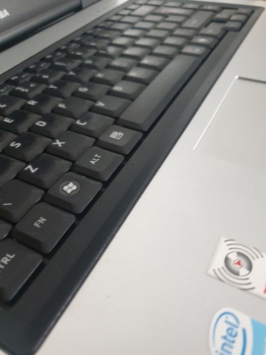 Laptop Toshiba satellite