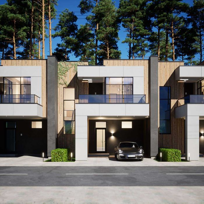 Таунхаус 120,3! Преміальне КМ "Family Park Residence"! Розтермінування