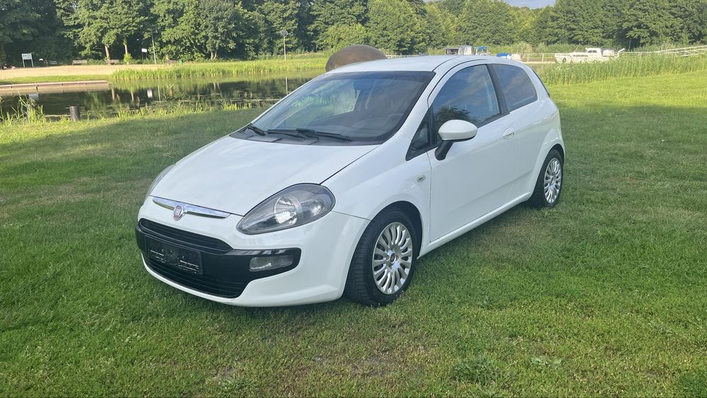 Fiat grande punto evo