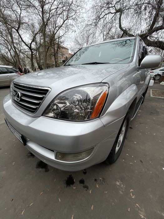 Lexus GX470 2006 года