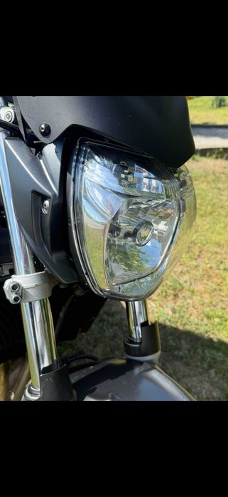 Мотоцикл Suzuki GSR 600