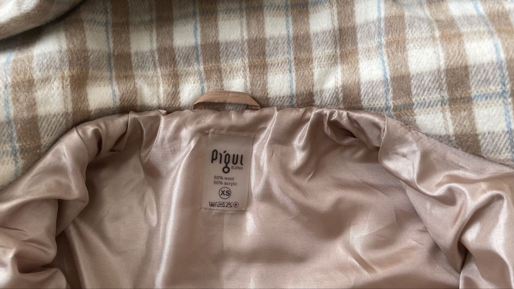 Жіноча Зимова демисезонна куртка XS-S