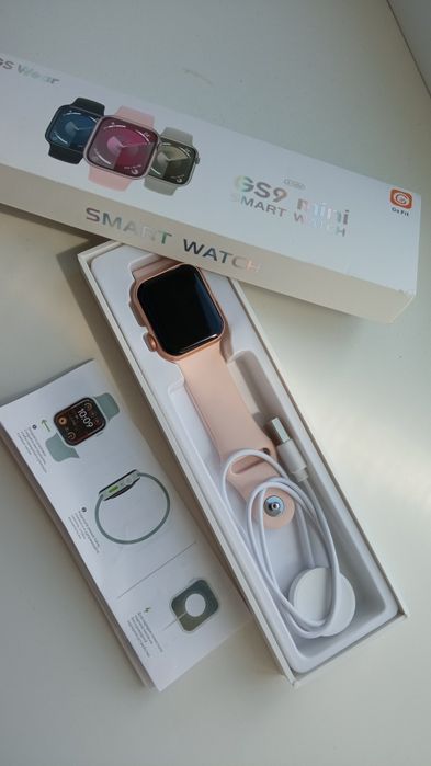 годинник Smart watch GS9