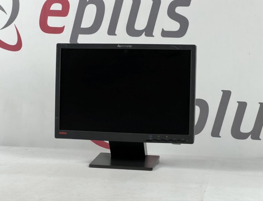 Монітор 19" LENOVO L197 WIDE TN Widescreen Black