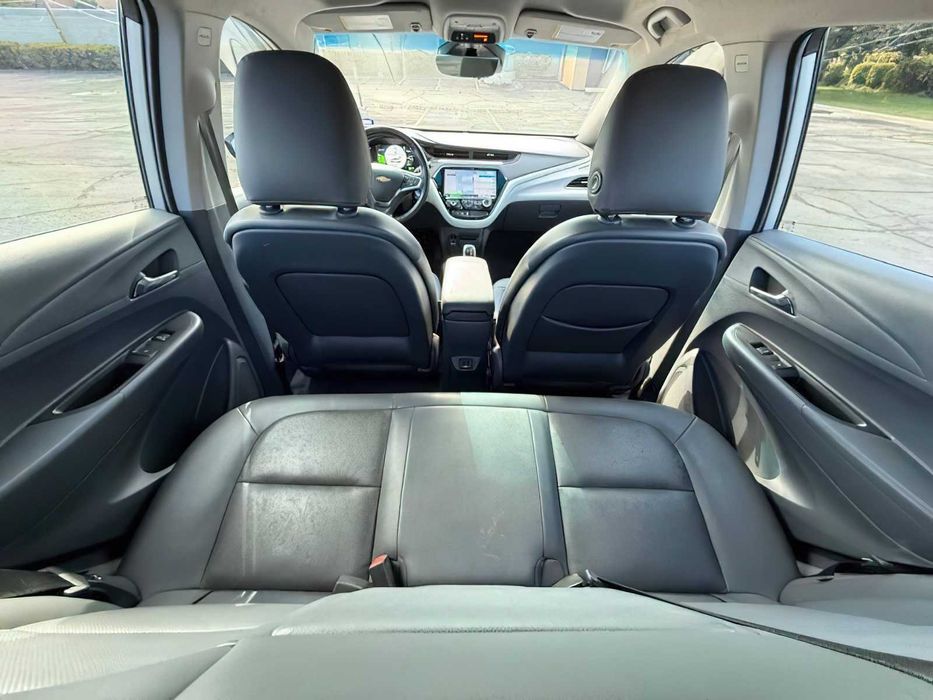Chevrolet Bolt EV Premier      2021