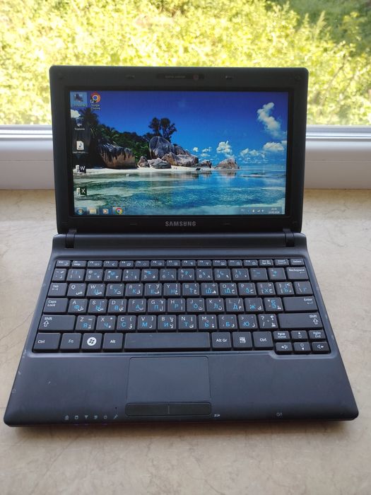 Нетбук Samsung n150 10.1" батарея 2 години