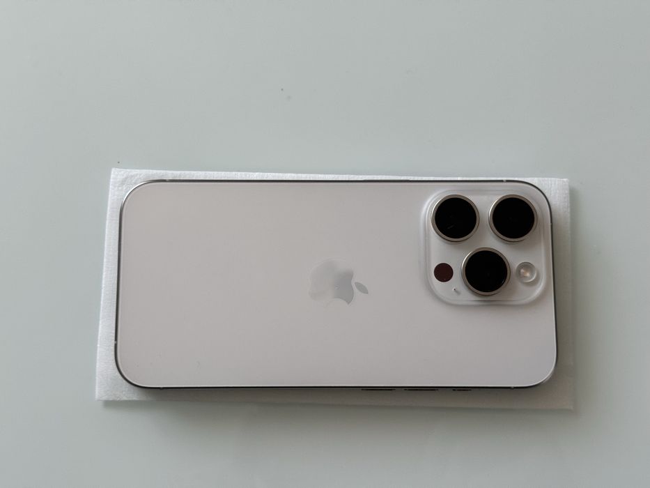 iPhone 15 Pro polecam