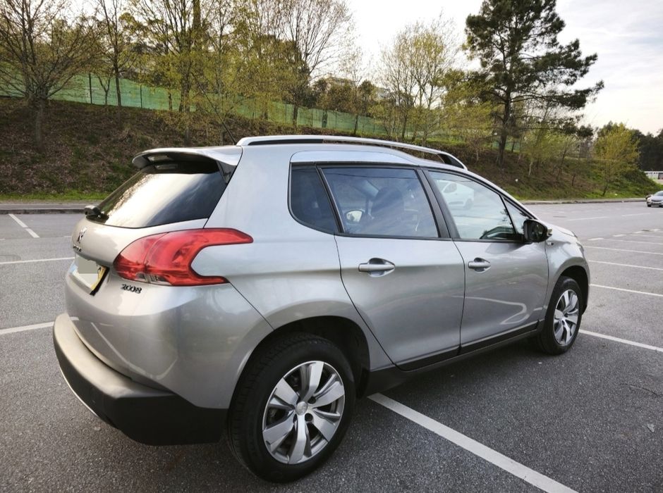 Peugeot 2008 1.2 VTI  PureTech