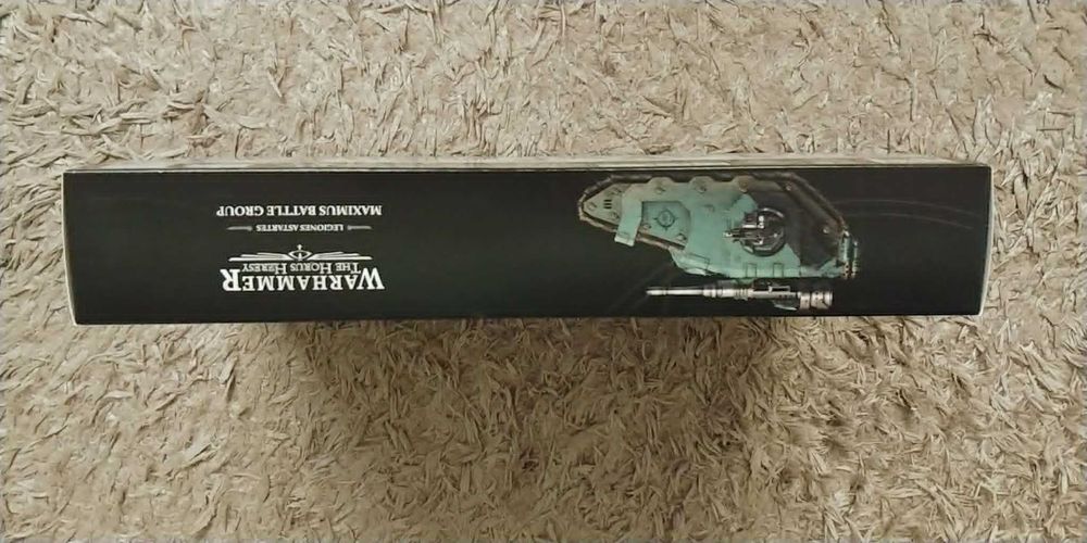Warhammer Horus Heresy Maximus Battle Group Wh40 Space Marine