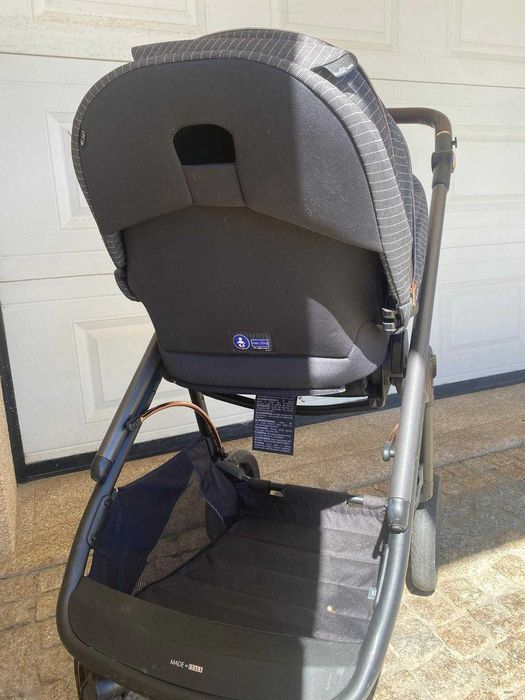 Carrinho bébé Duo Peg Perego Fiat 500