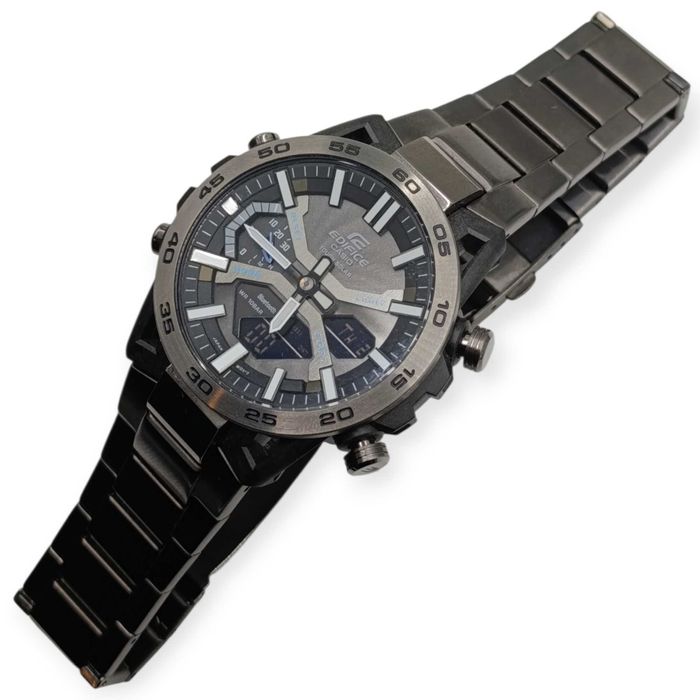 Casio Edifice zegarek męski ECB-2000DC-1AEF