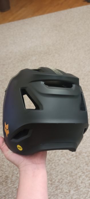 Шолом fox rampage 5050