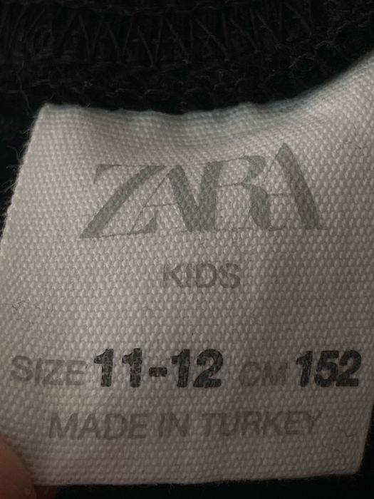 Zara толстовка