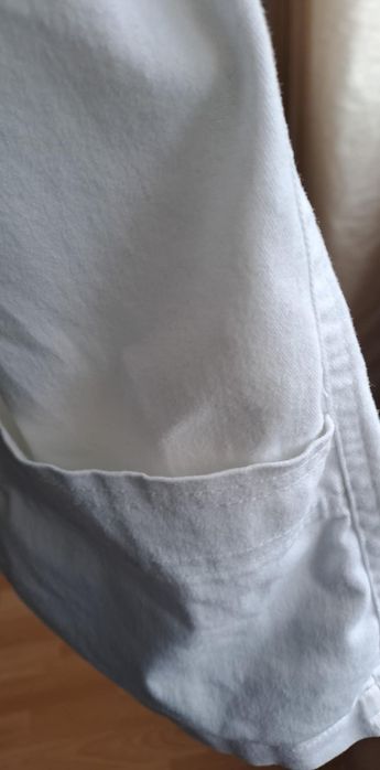 Żakiet biały Mikel 40 stan bardzo dobry