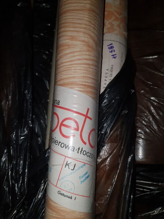 Sprzedam tapety scienne