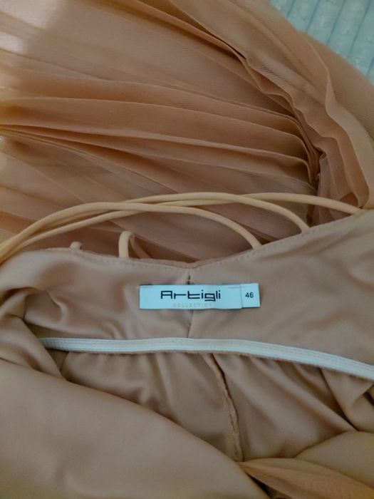 Vestido Italiano - XL
