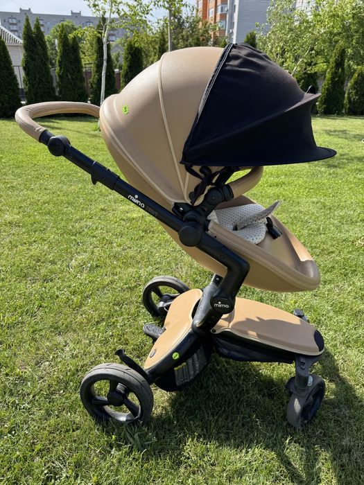 Продам коляску Mima Xari | стиль, комфорт і якість