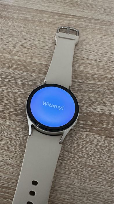 Zegarek samsung  wotch7 40mm