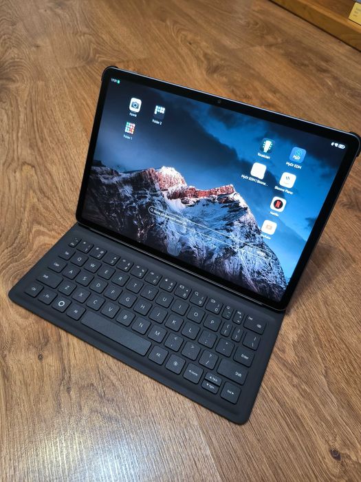 Tablet Huawei matepad 11.5" 2025 PaperMatte 8/256gb + klawiatura