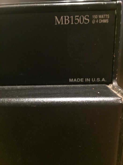 Gallien-Krueger MB150S – Legendarny wzmacniacz basowy