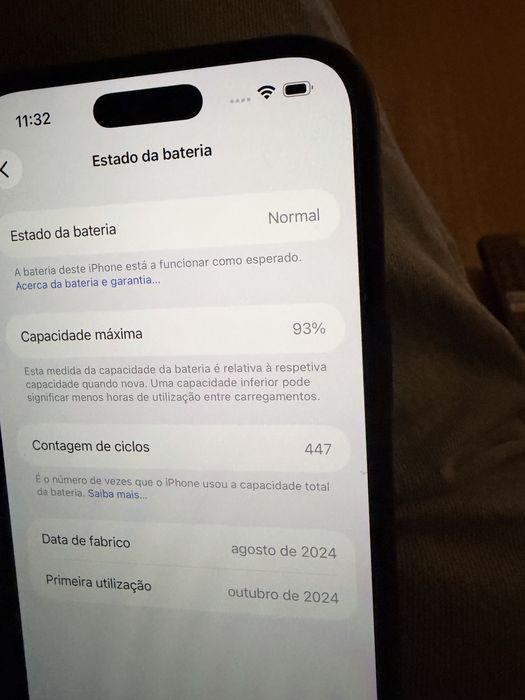 Iphone 16 Pro Max 256