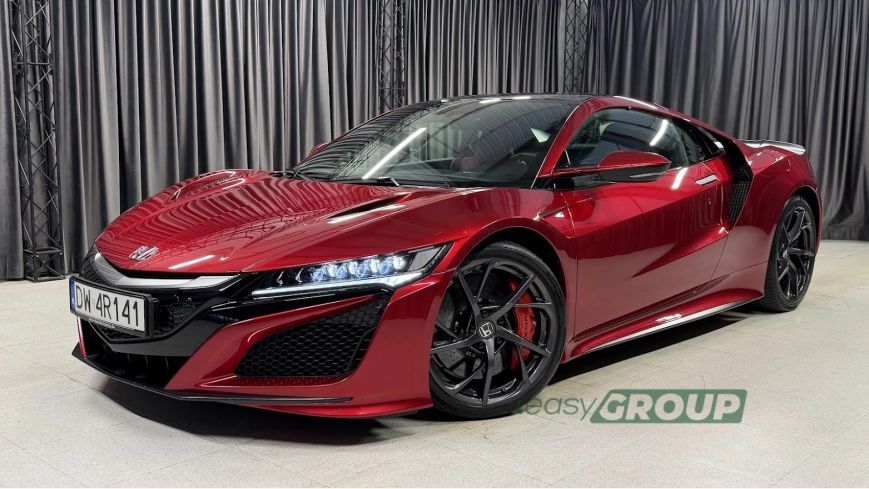 Honda NSX