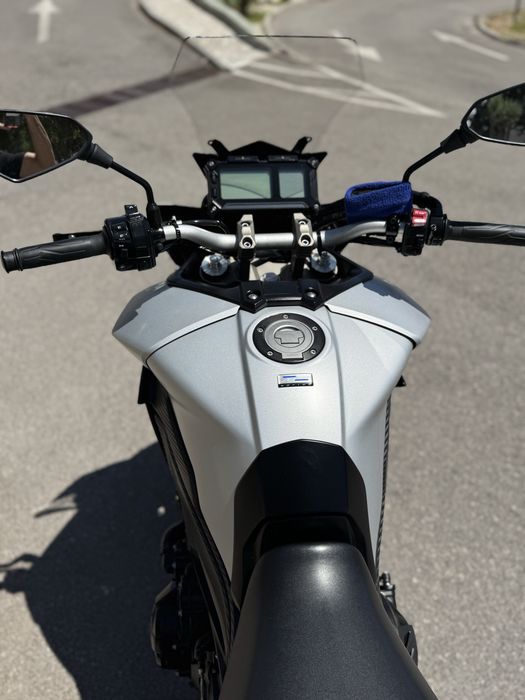 Yamaha MT-09 Tracer 900