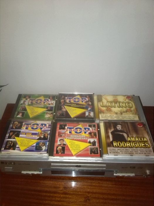 CDs de Musica Popular Portuguesa