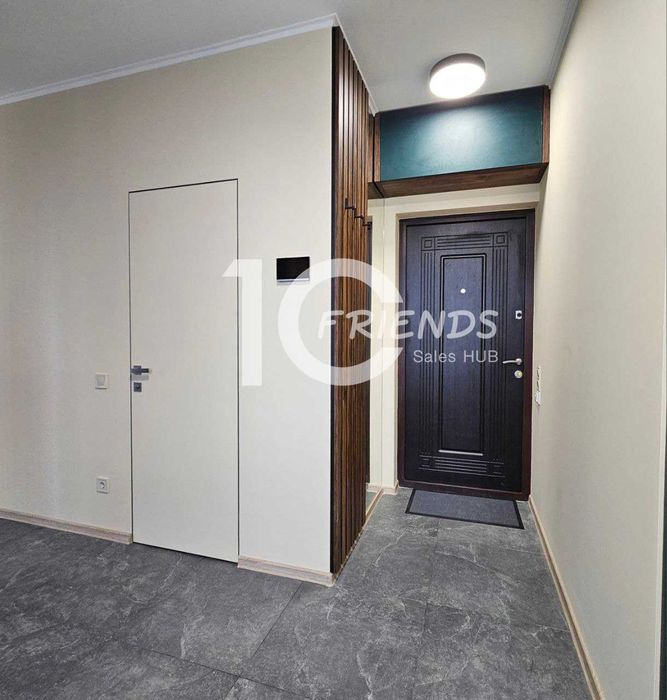 Оренда однокімнатної квартири в ЖК Метрополіс