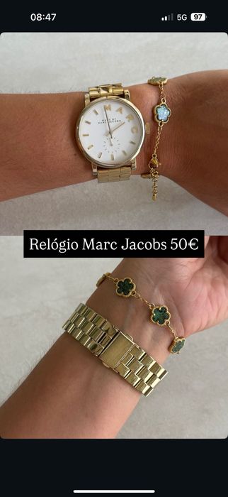 Relógios (MK e Cluse)
