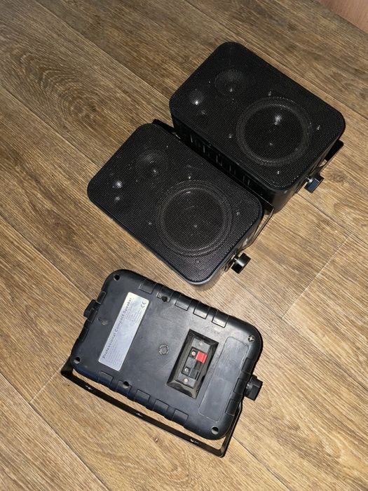 Настінна акустична система колонки 10W