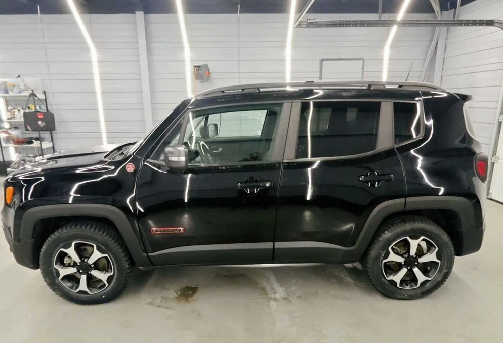 Jeep Renegade Limited 1.3 Turbo 4WD 2020
