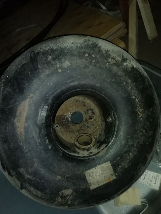 Продам газовий балон на авто