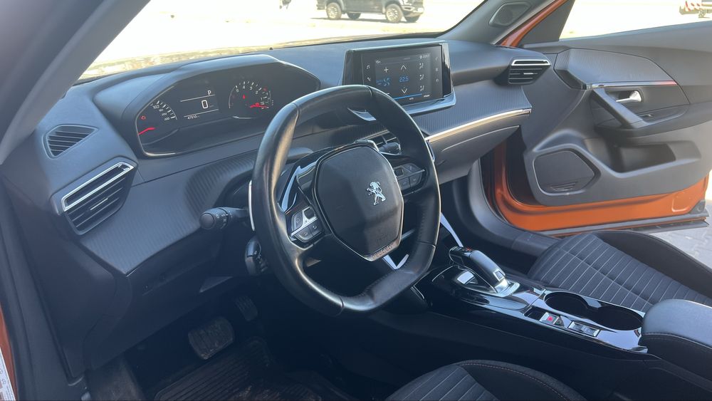 Пежо 2008 дизель