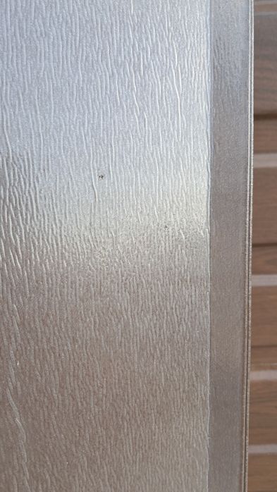 Sprzedam blachę 10m wygięta pod balkon lub pas nad rynnowy