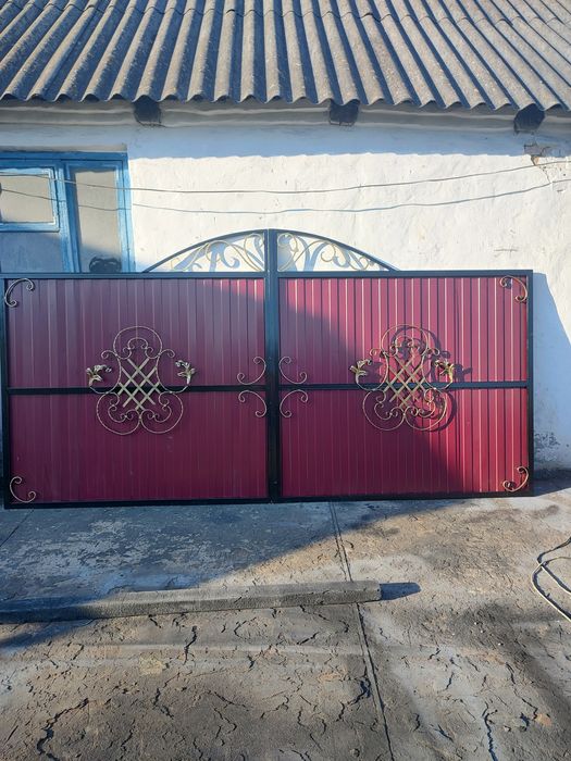 Ворота ковані, розпродаж, дешево