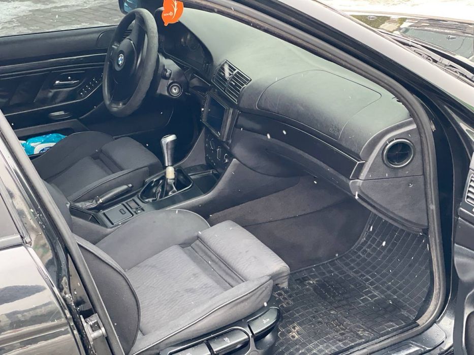 Продам Bmw e39 m54