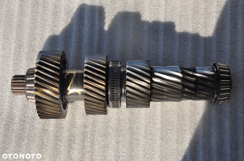 Skrzynia CHOINKA/PRZEKŁADNIA MERCEDES ACTROS MP4 Nr 9472632910