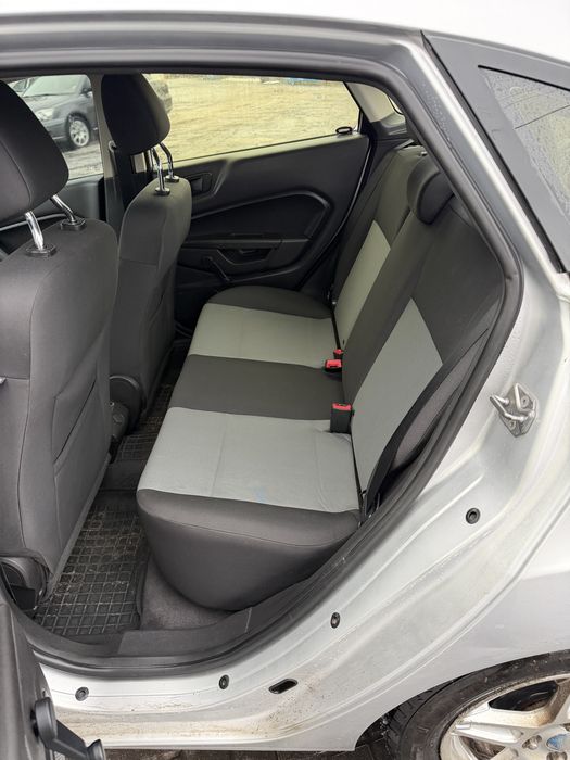 Ford Fiesta 2017 по першій ціні в Україні