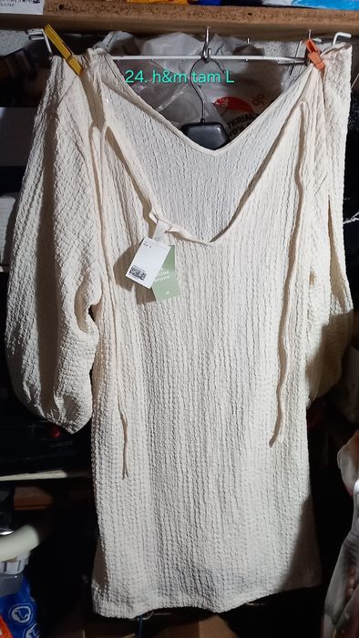 Peças de roupa 1 euro cada