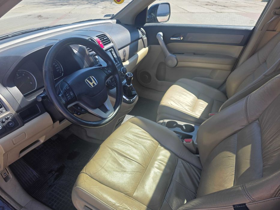 Honda CR-V 2.2 CDTI