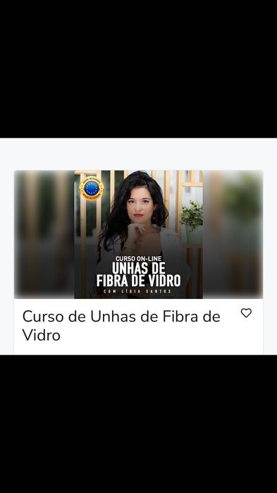 Curso de unhas Fibra de Vidro