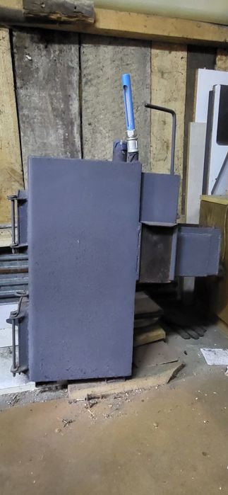 Piec CO + zbiornik wyrównawczy