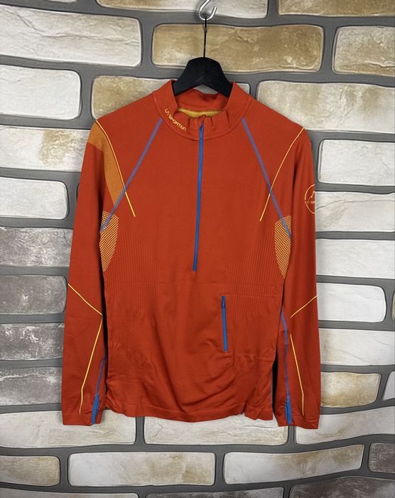 Sweter bluza meska la sportiva rozmiar L
